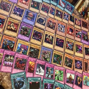 yugioh cards